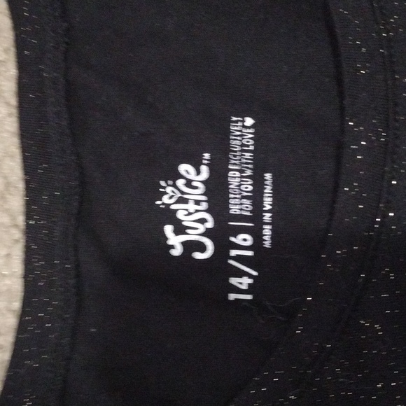Justice tee - Picture 2 of 3